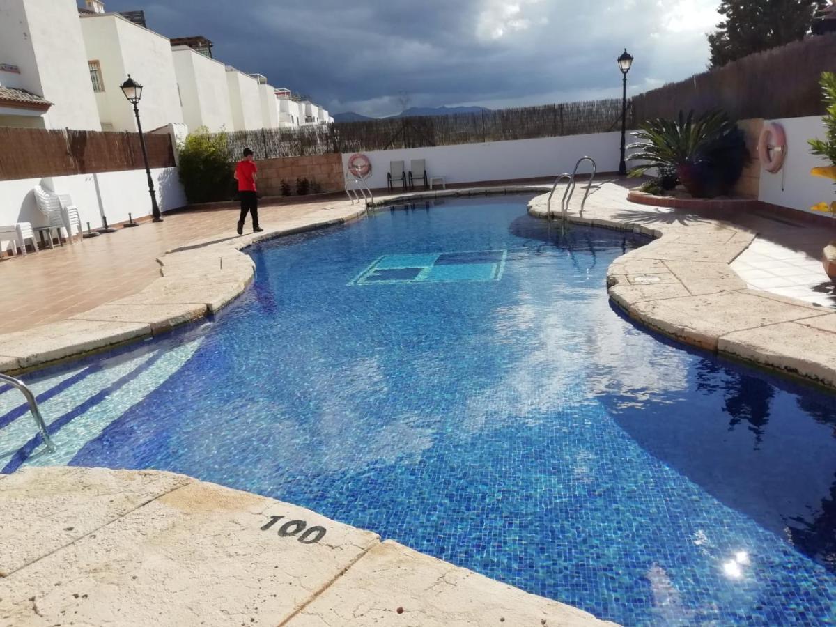 Mirador De Turre Apartman Kültér fotó